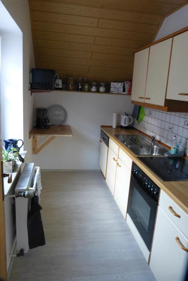 Esch  Ferienwohnung Eifelgold Esch מראה חיצוני תמונה
